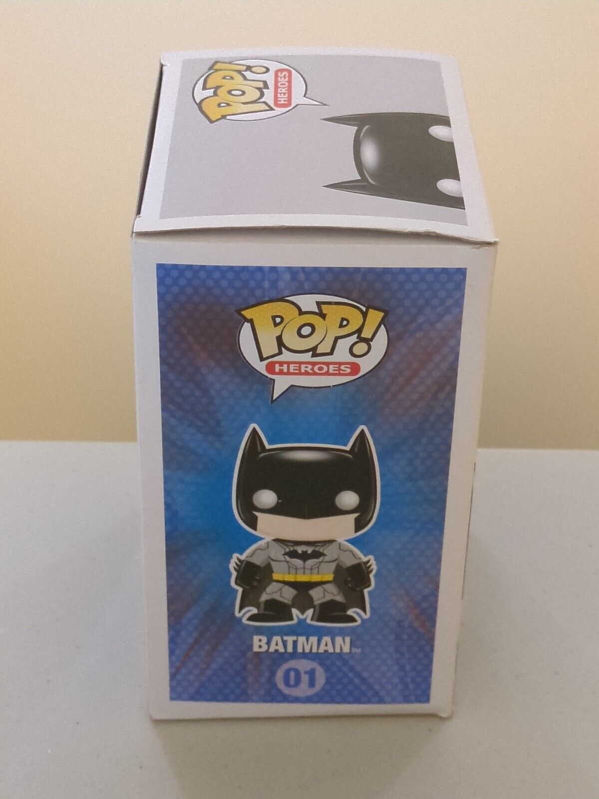 Funko Pop! DC Universe Batman #01 PX Previews Exclusive Vinyl Figure