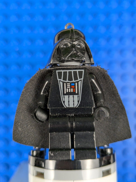 Lego Key Chain: Star Wars: Darth Vader Key Chain (Death Star) 850353