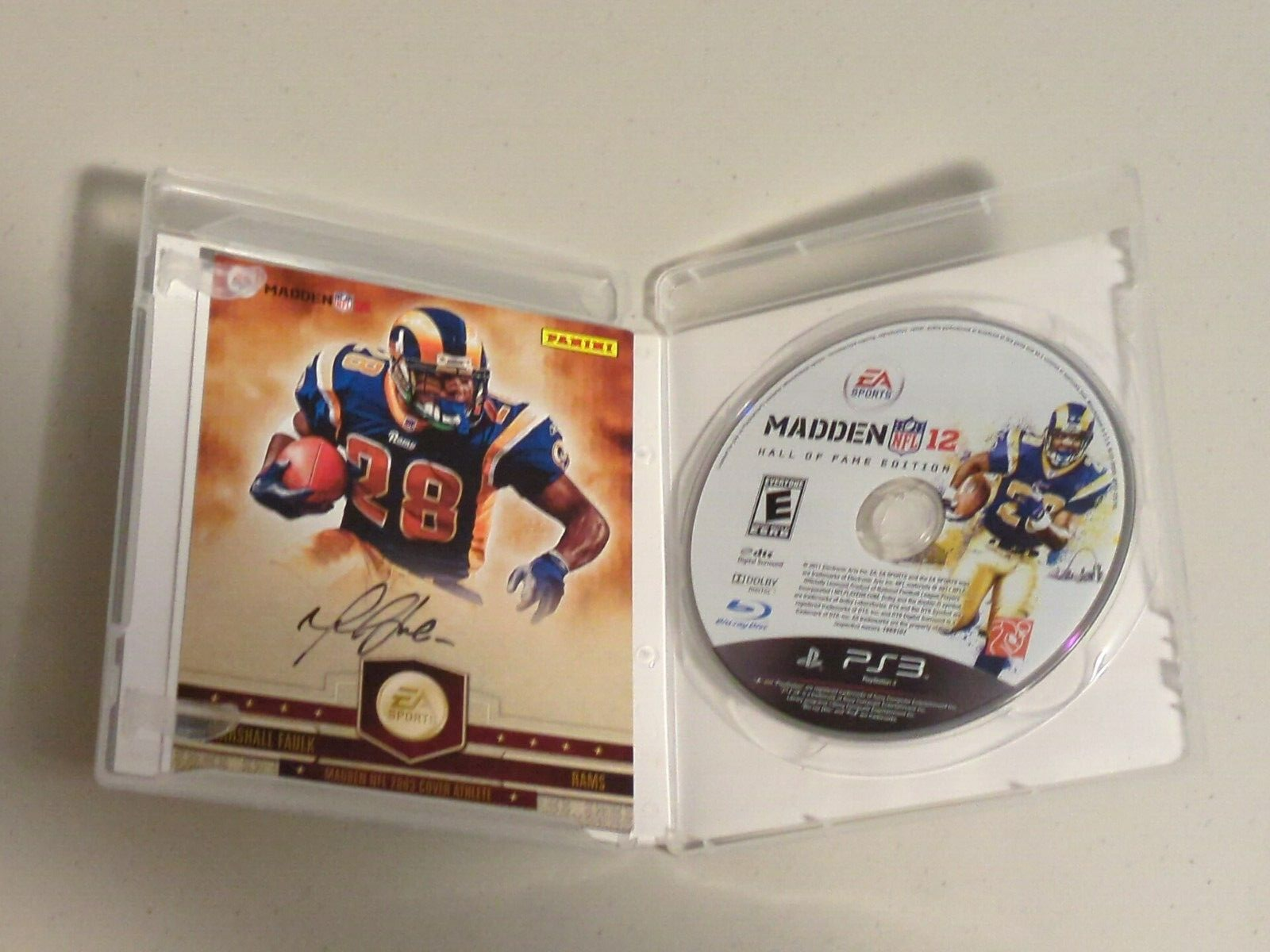 Madden NFL 12 - Hall of Fame Edition (Sony PlayStation 3) PS3