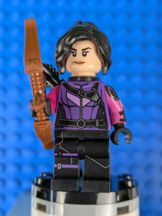 Lego Super Heroes: Marvel Studios Series 2: Kate Bishop colmar19 Sets 71039