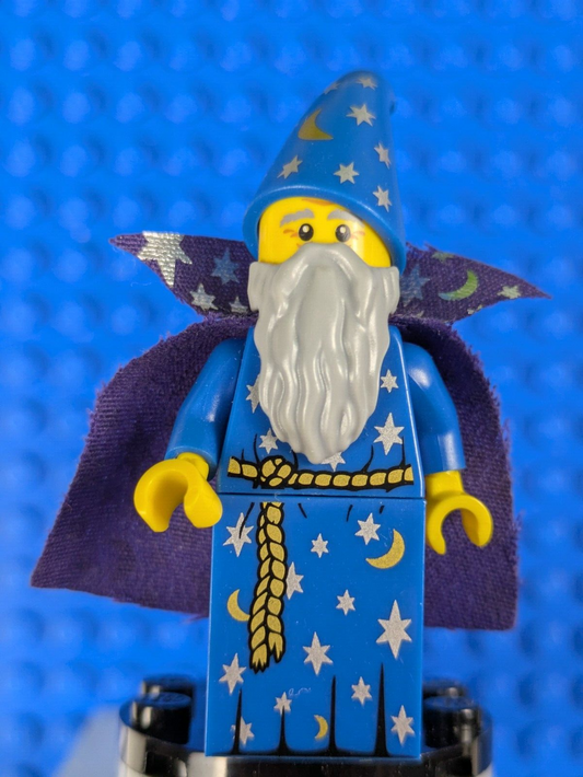 Lego Minifigure Series 12: Wizard col179 Sets 71007, 6059291