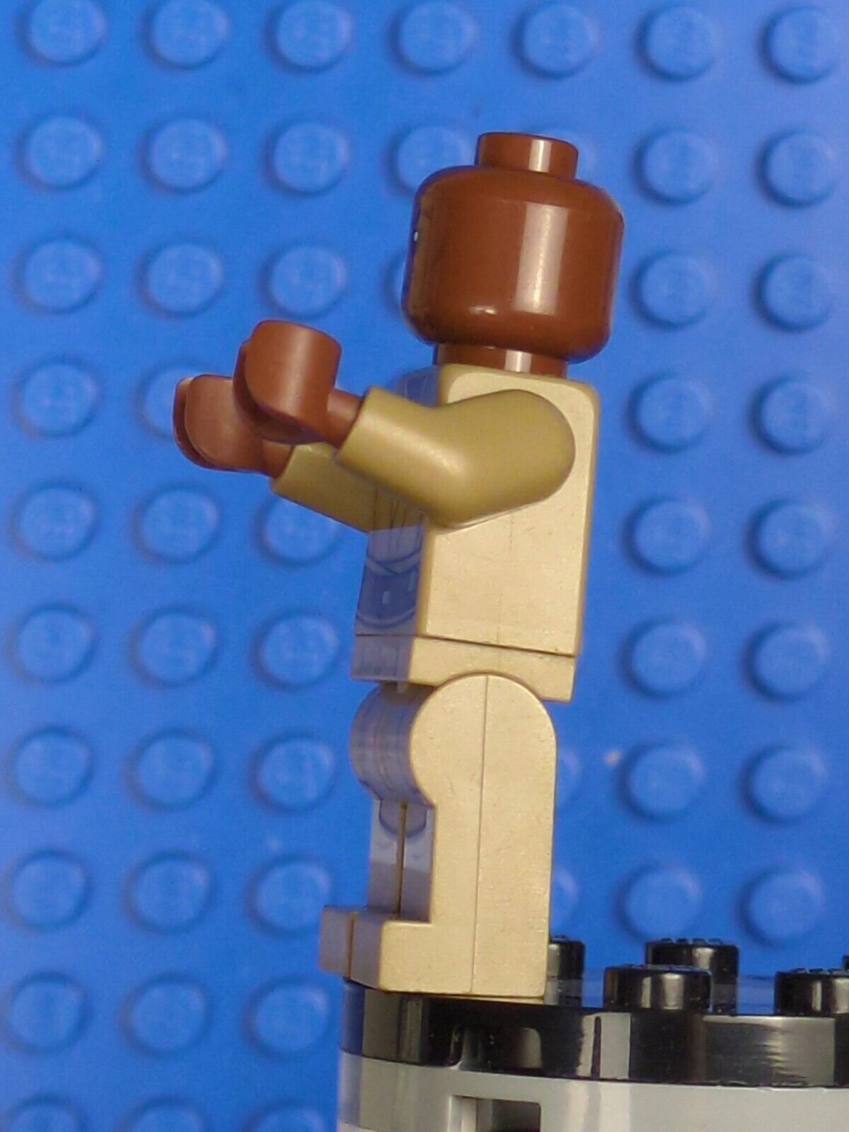 Lego Star Wars: Mace Windu (Dark Tan Legs) sw0889 Set 75199