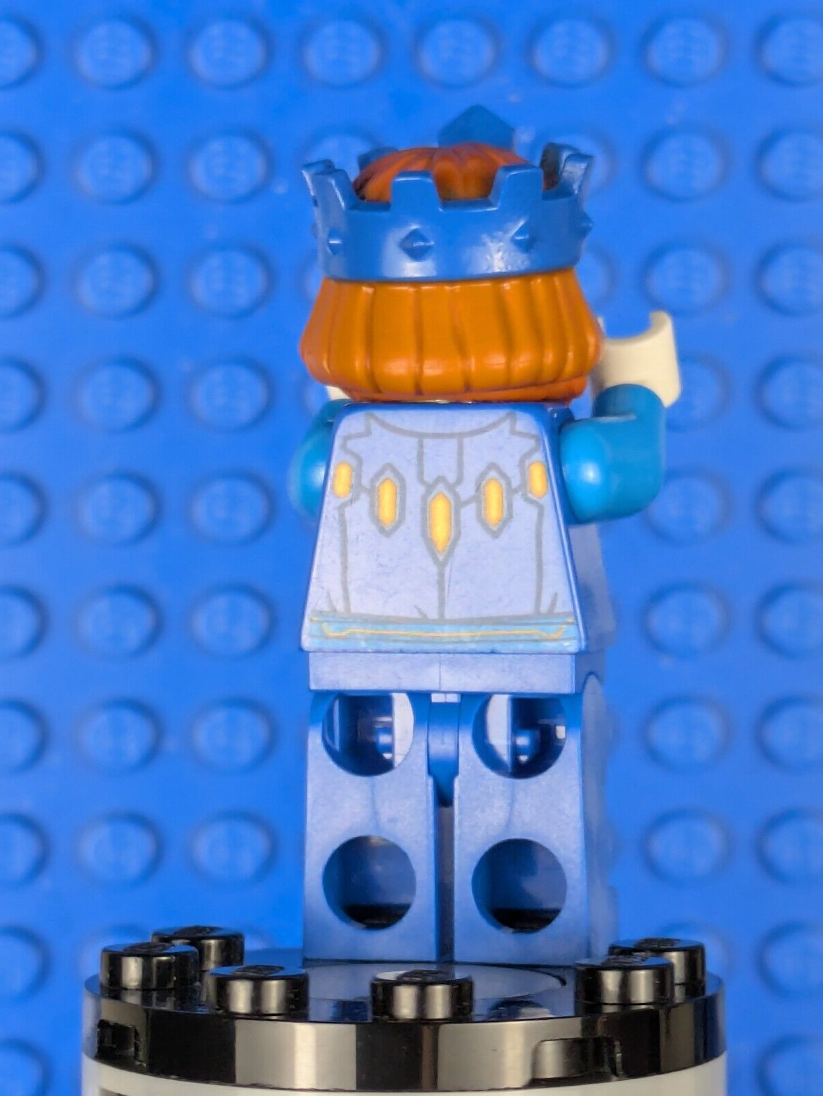 Lego NEXO KNIGHTS: King Halbert - Blue Crown nex100 Set 70357