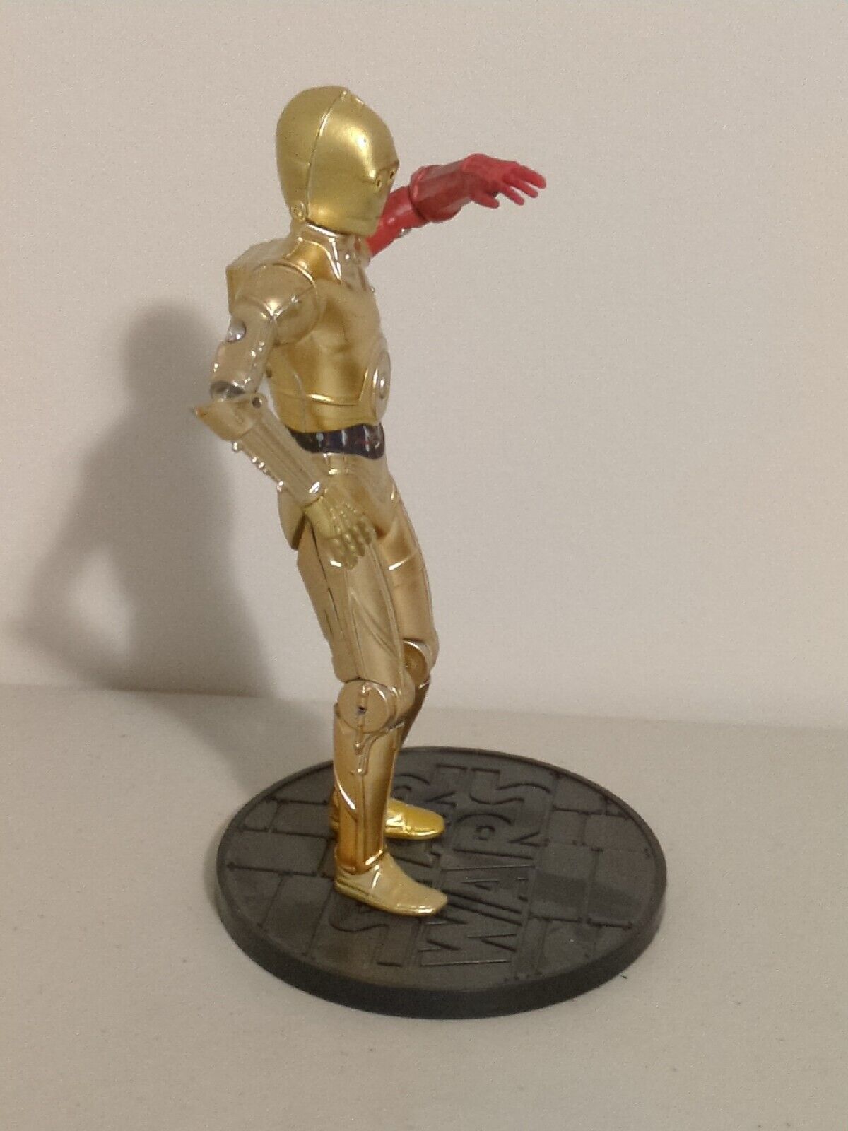 Star Wars The Force Awakens C-3PO Disney Elite Series Figure Disney Store