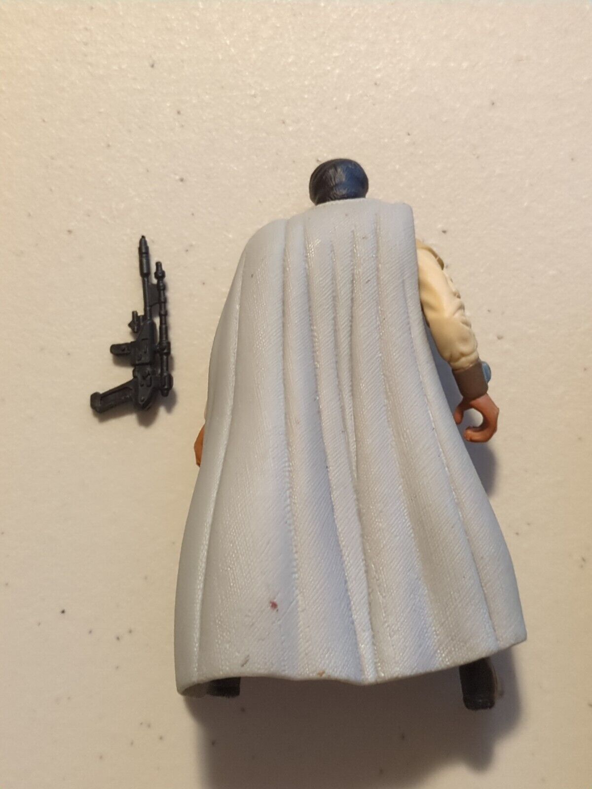 Star Wars POTF Lando Calrissian in Generals Gear 1997 Kenner Loose Action Figure