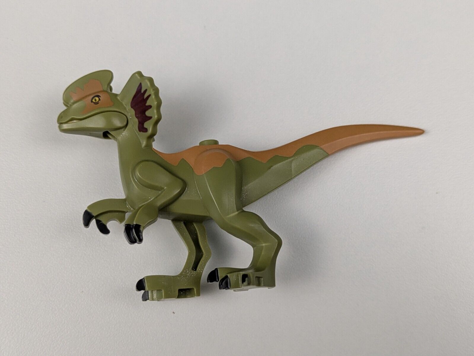 Lego Jurassic World: Dominion: Dinosaur Dilophosaurus Dilo03 Sets 76951, 75934