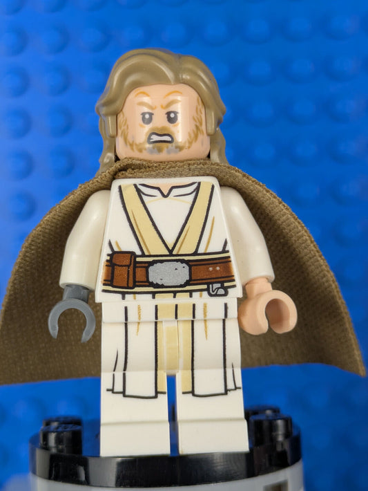 Lego Star Wars: Luke Skywalker (Old) sw0887 Set 75200