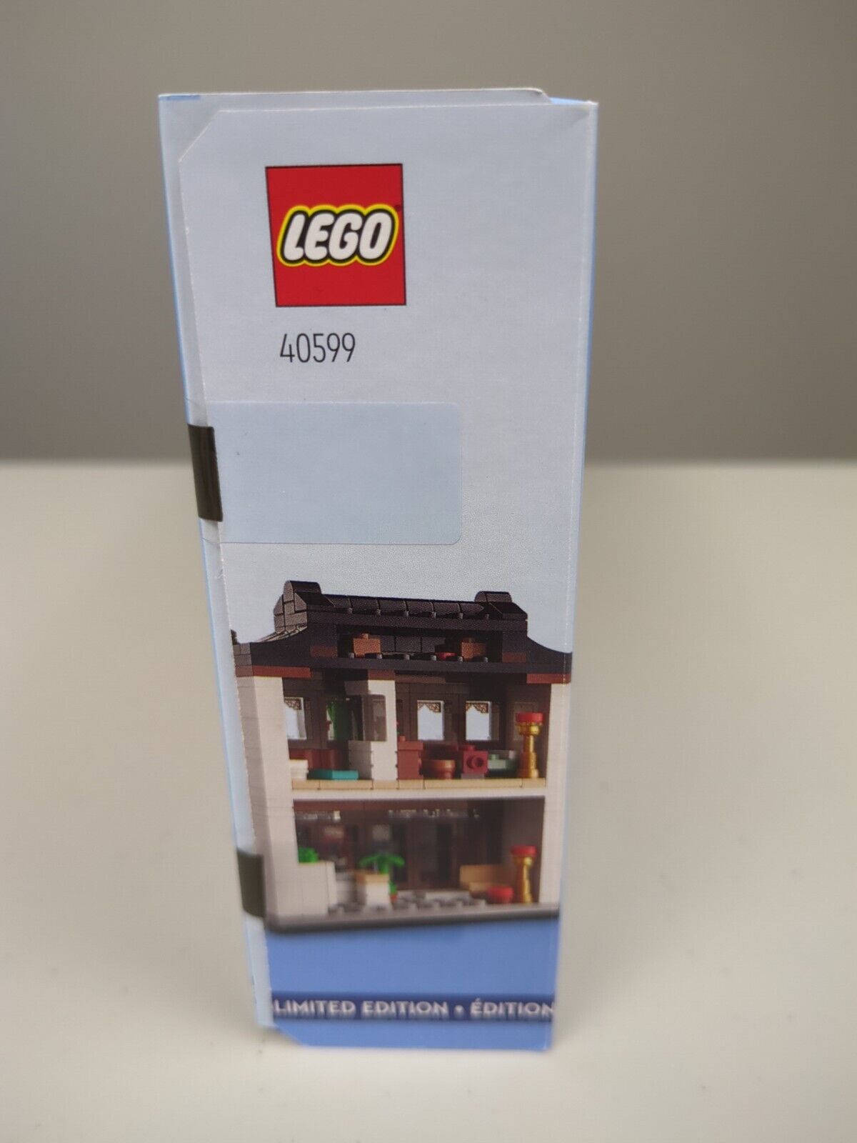 Lego Promotional: Houses of the World 4 Set 40599 New