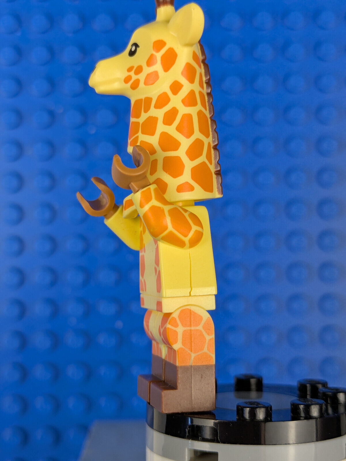 Lego The LEGO Movie 2: Giraffe Guy tlm151 Set 71023, 6251226