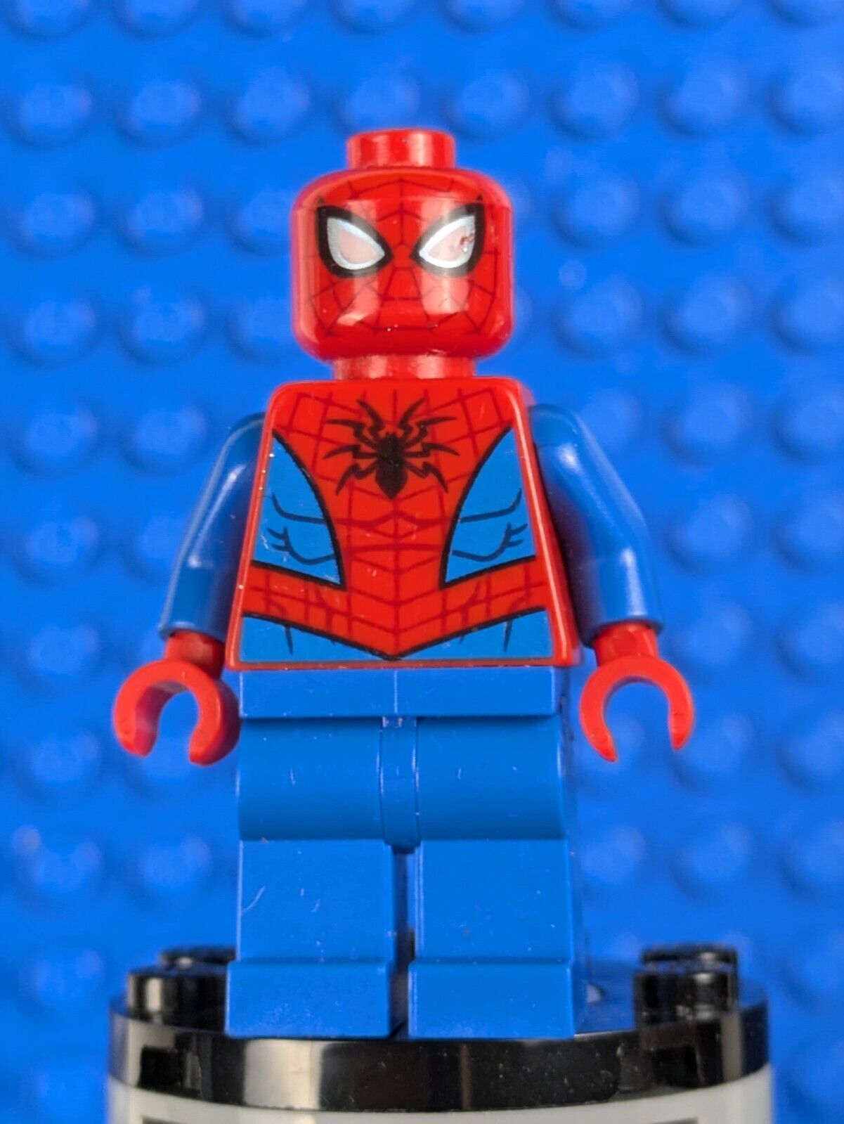 Lego Super Heroes: Spider-Man sh0536 Sets 76115, 76151