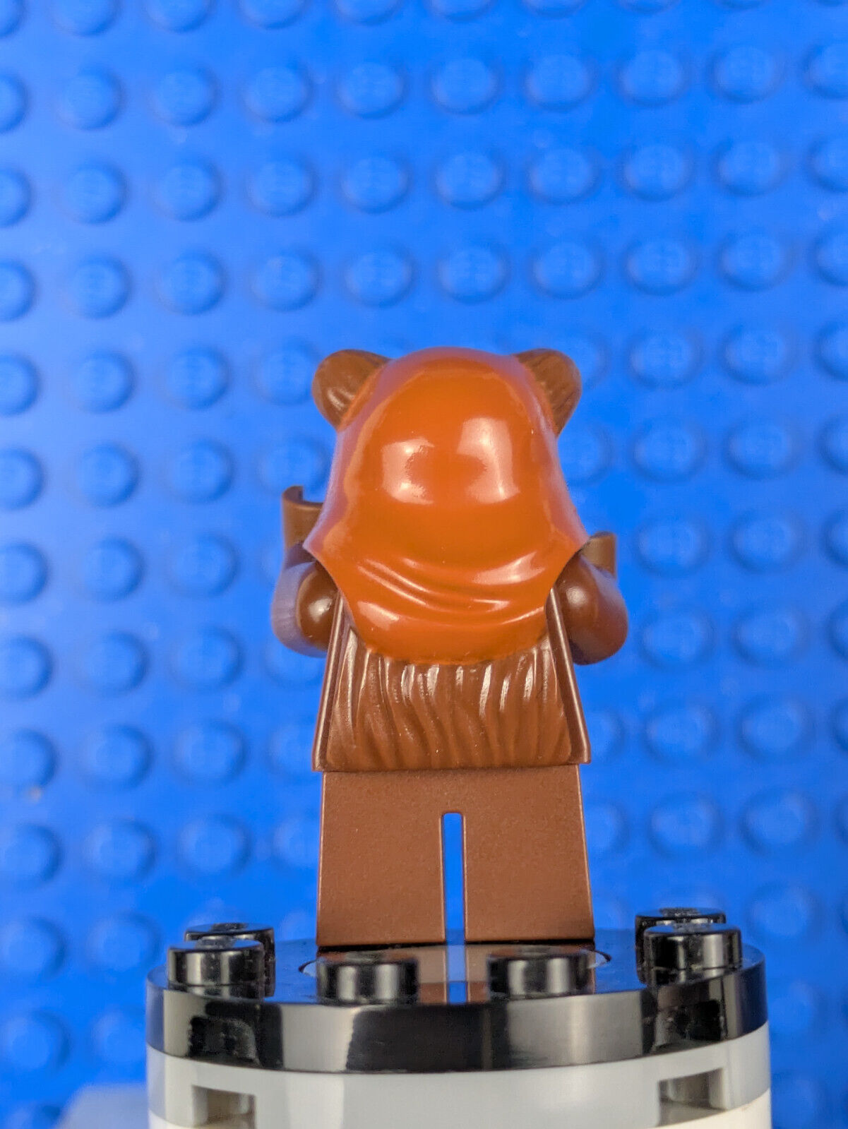 Lego Star Wars: Wicket (Ewok) with Tan Face Paint Pattern sw0513 Set 10236