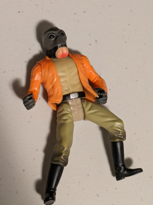 Star Wars Ponda Baba Power of the Force 1997 Kenner Action Figure Loose 3.75