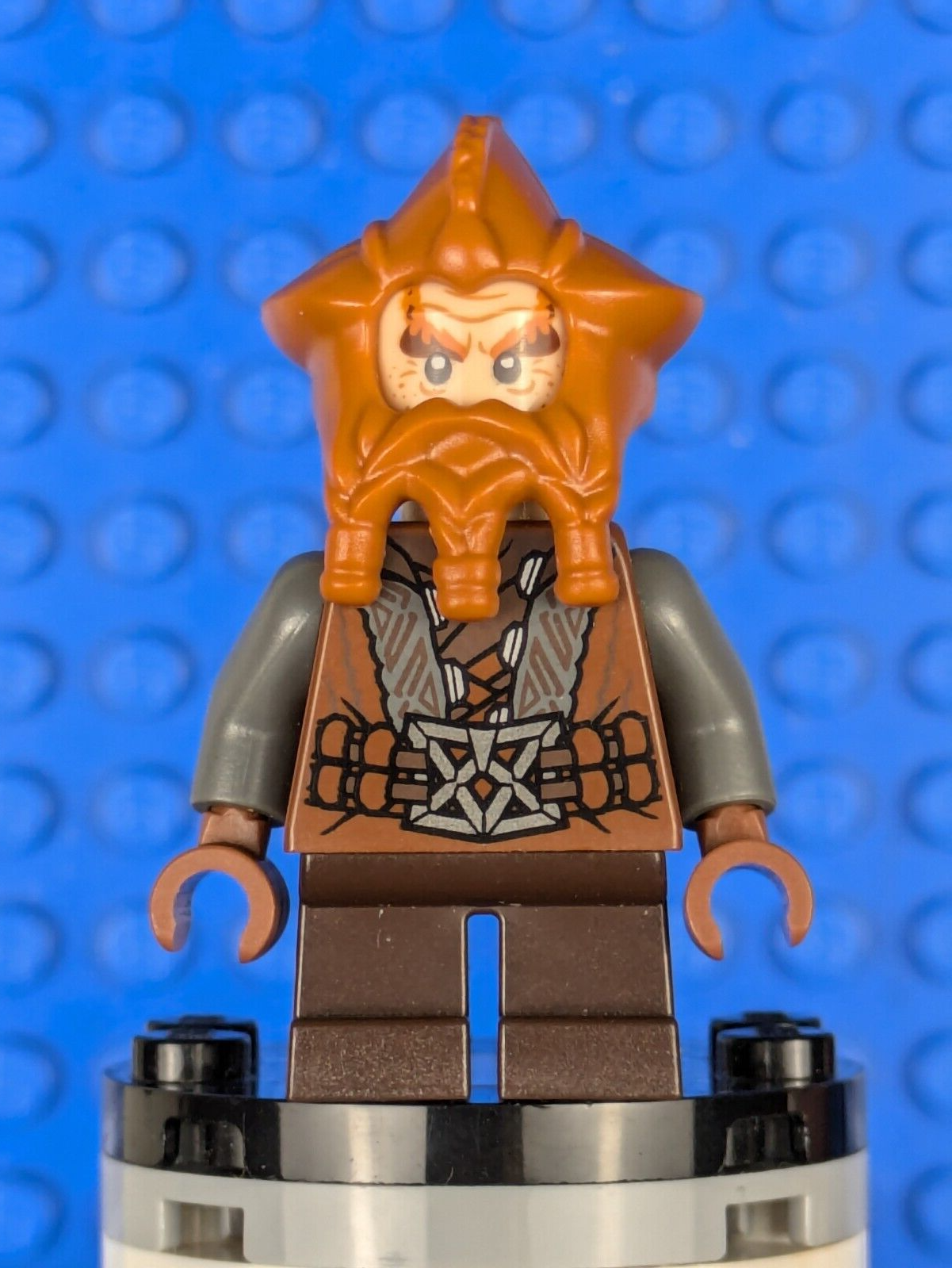 Lego The Hobbit and The Lord of the Rings: Nori the Dwarf lor046 Set 79010