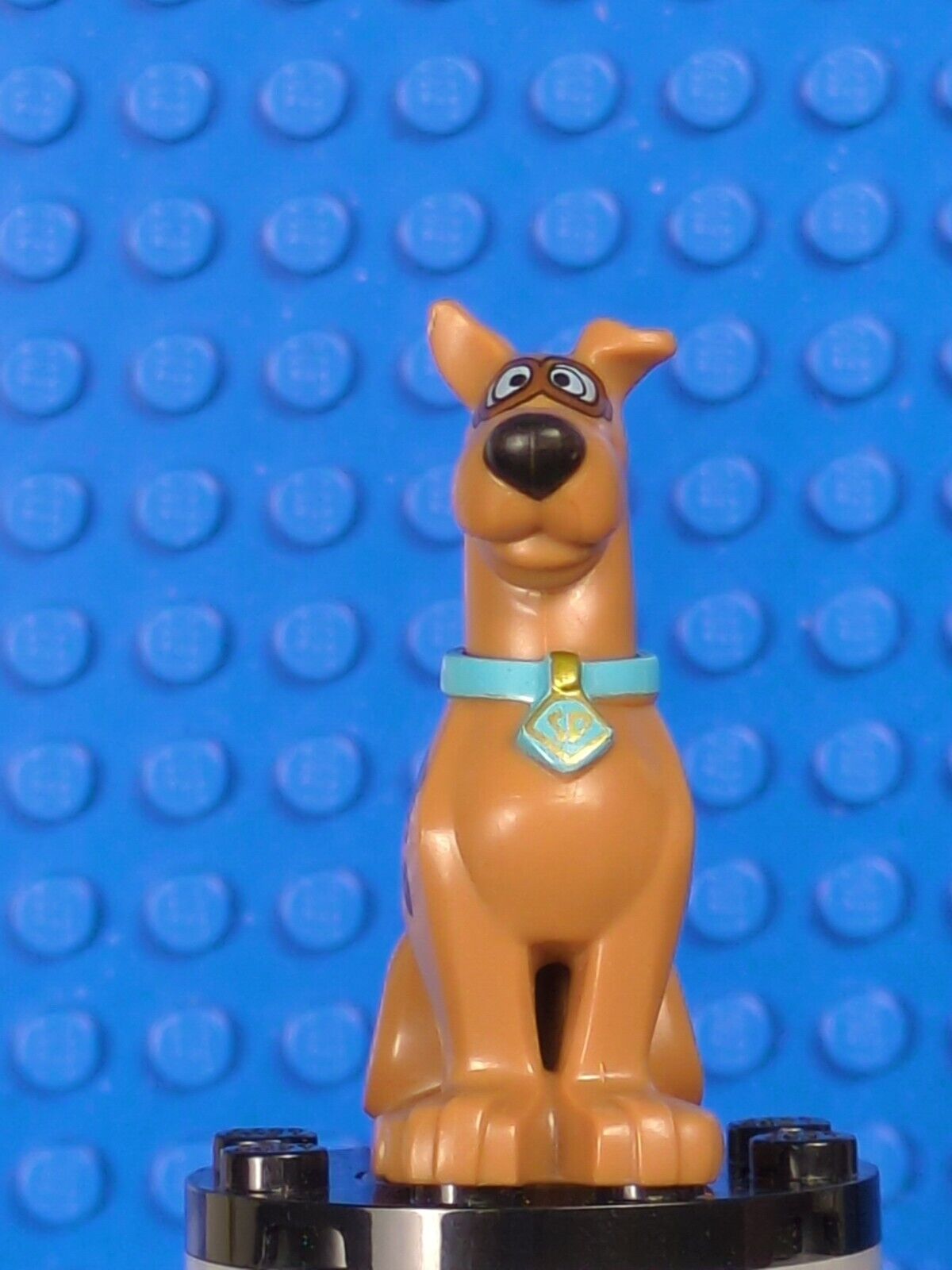 Lego Scooby-Doo: Great Dane Scooby-Doo 20690pb01c01 Set 75901