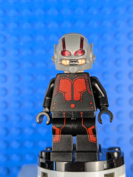 Lego Super Heroes: Ant-Man: Hank Pym sh0202 Set 76039