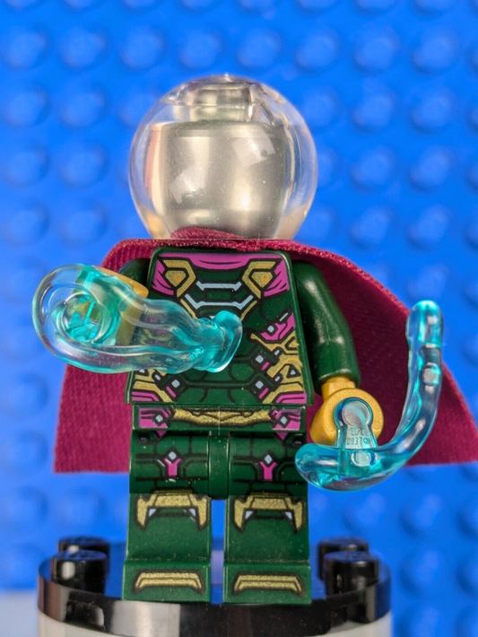 Lego Super Heroes: Spider-Man Far From Home: Mysterio sh0580 Set 76130