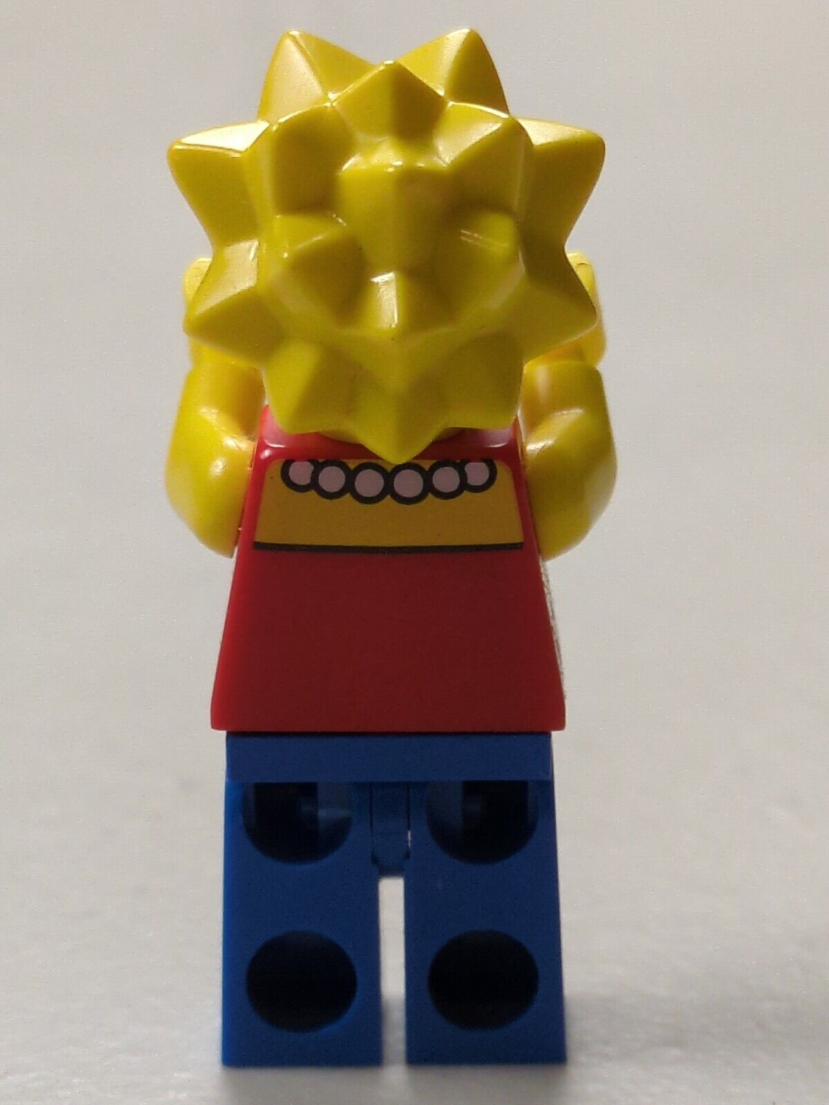 Lego The Simpsons: Lisa Simpson - Series 1 sim010 Sets 71005, 6059283