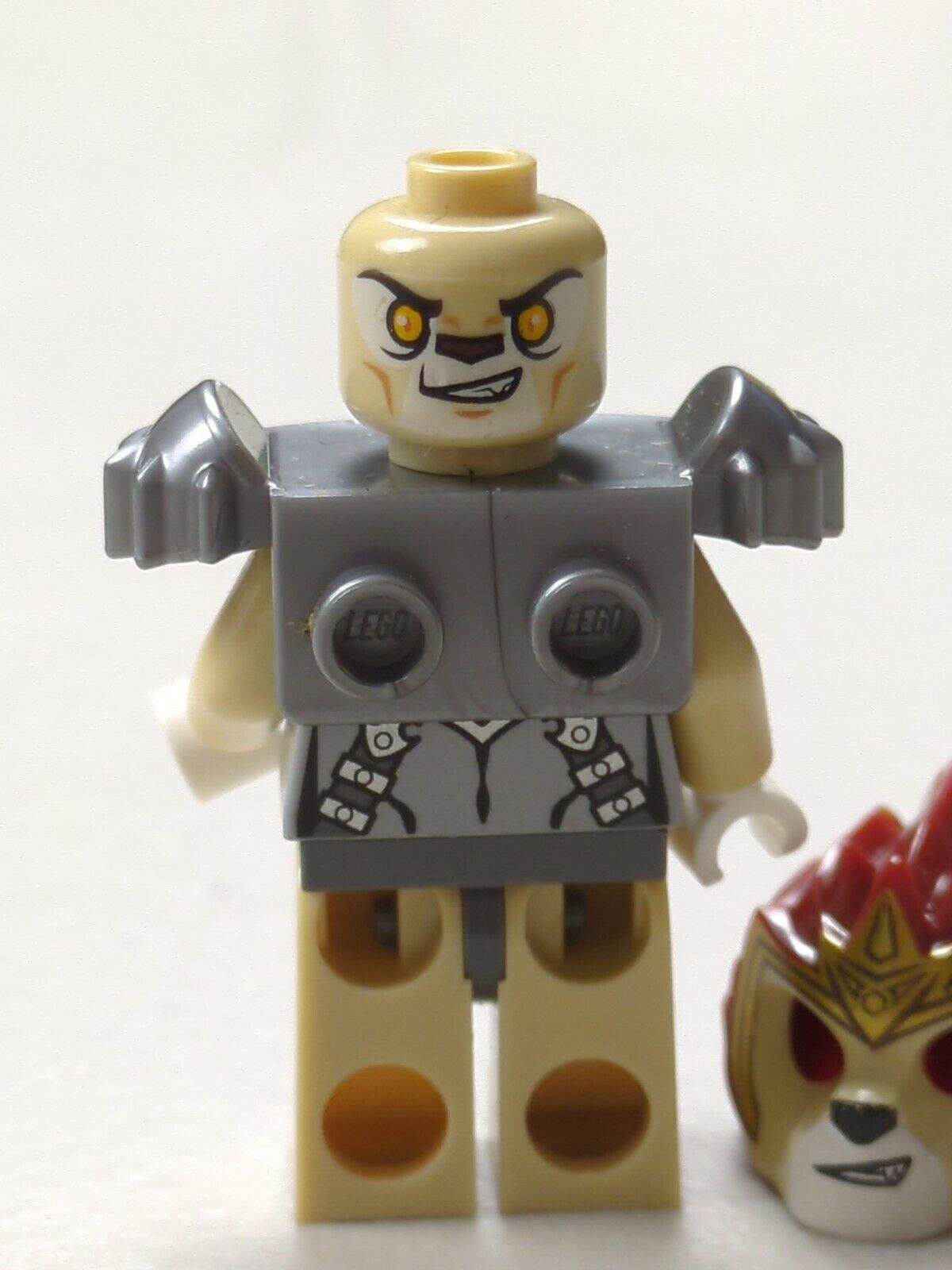 Lego Legends of Chima: Laval loc066 Set 70134