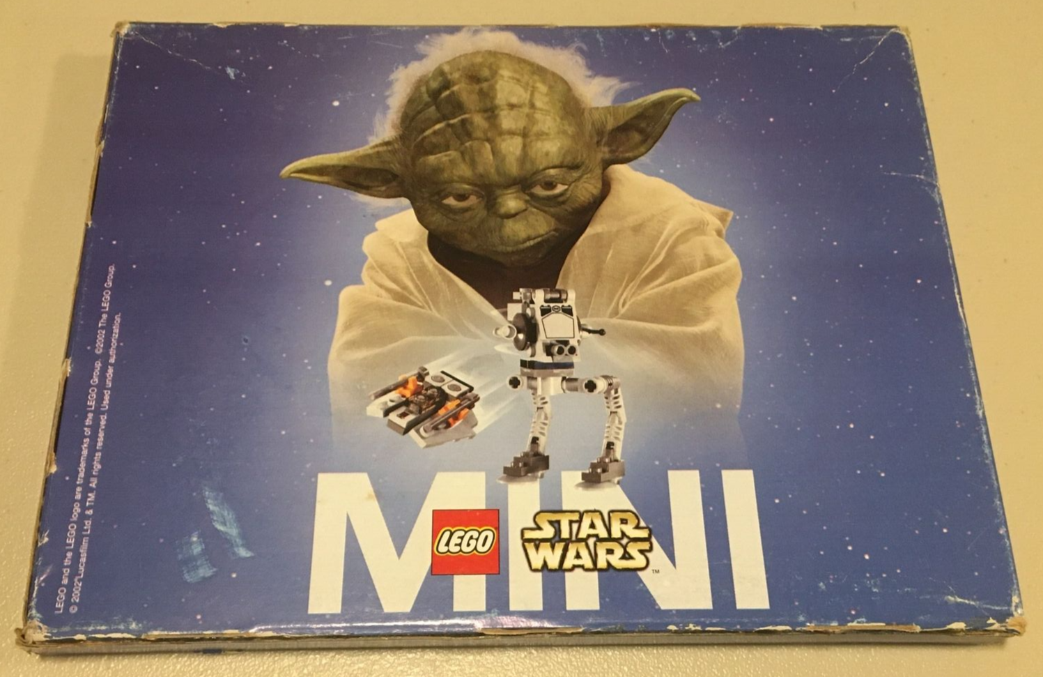 LEGO Star Wars Mini Promotional Kit - LEGO Club Exclusive Giveaway Mailer Box