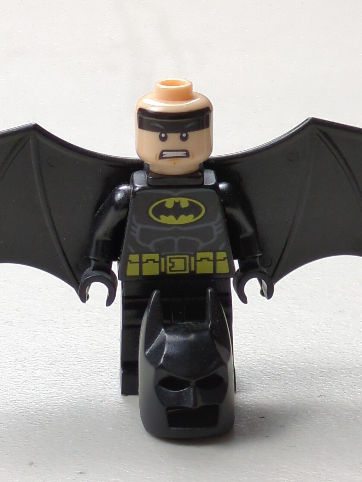 Lego Super Heroes: Batman II: Batman sh048 From Set 10937