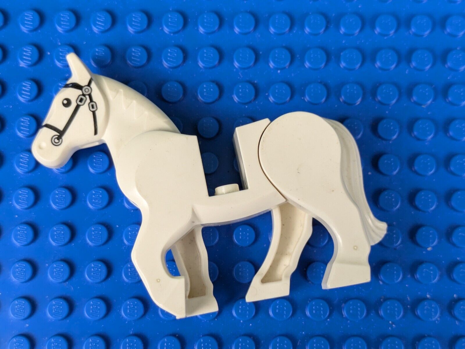 Lego The Lone Ranger: Horse 10352c01pb04 Sets 79106, 75901