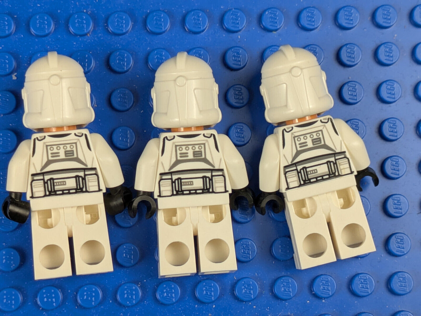 Lego Star Wars: Clone Trooper - 501st Legion (3X) sw1094 Set 75280