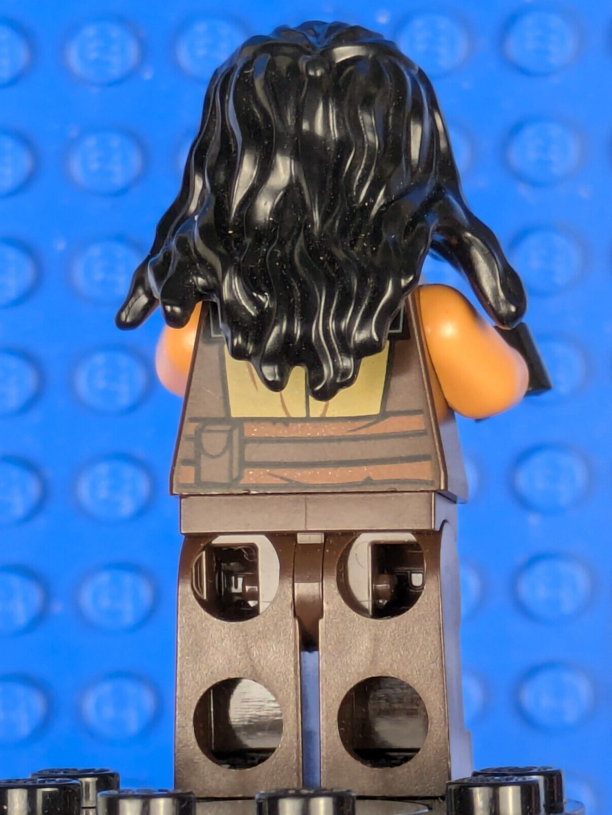 Lego Star Wars: Quinlan Vos - Printed Legs sw0746 Set 75151