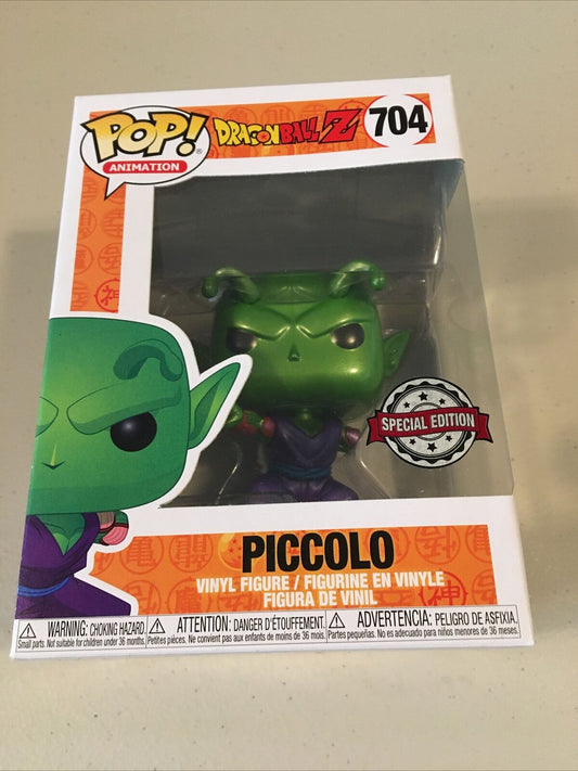 Funko Pop Dragonball Z: Piccolo #704