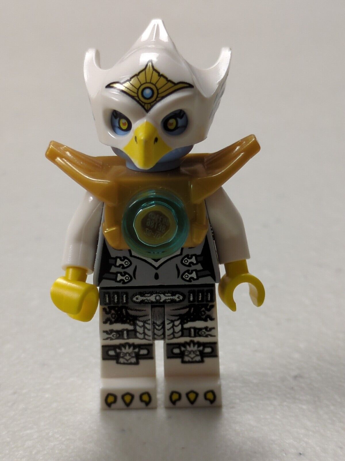 Lego Legends of Chima: Eris loc058 Set 70128