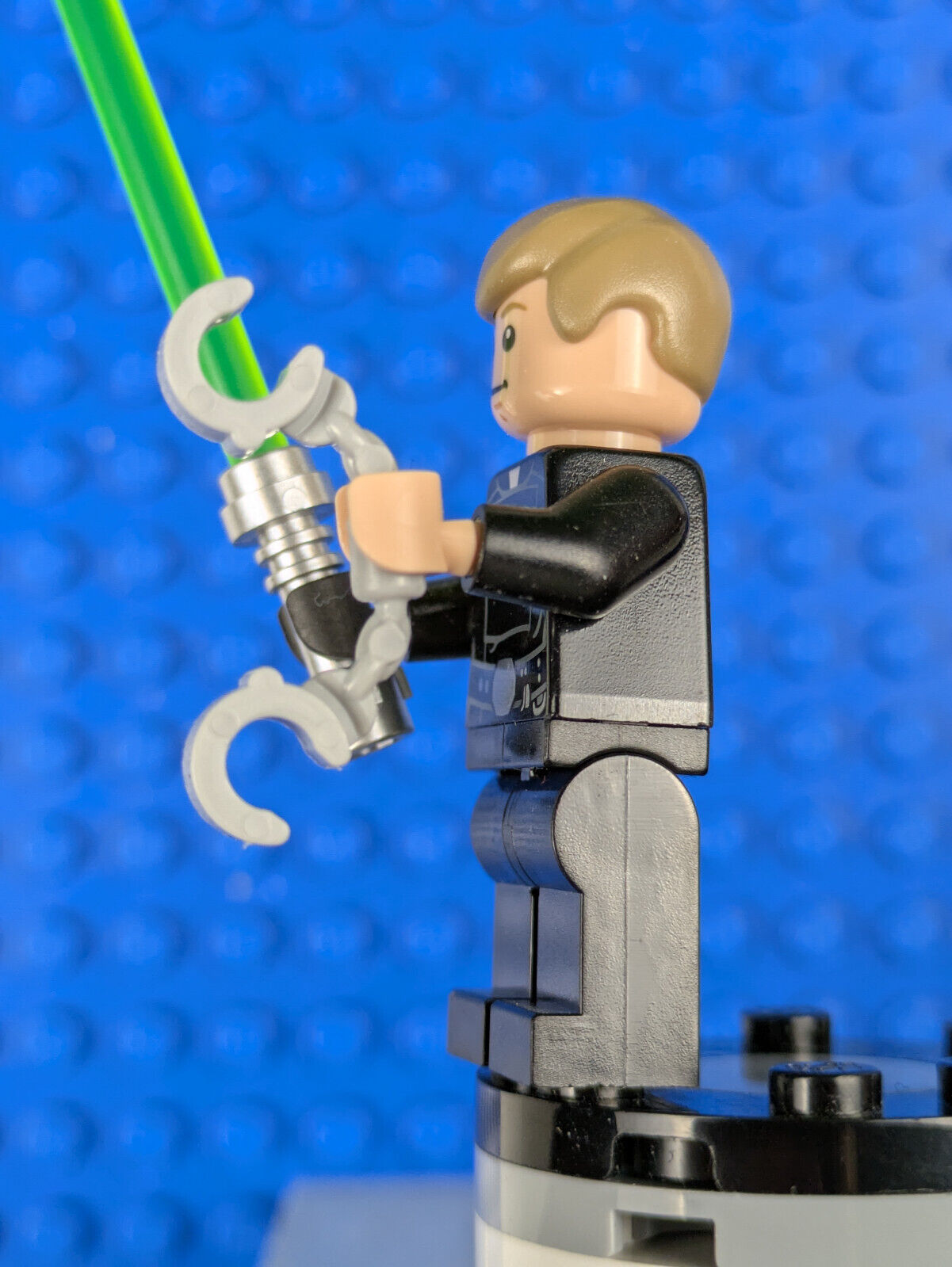 Lego Star Wars: Luke Skywalker - Jedi Master sw0635 Sets 75093, 75302