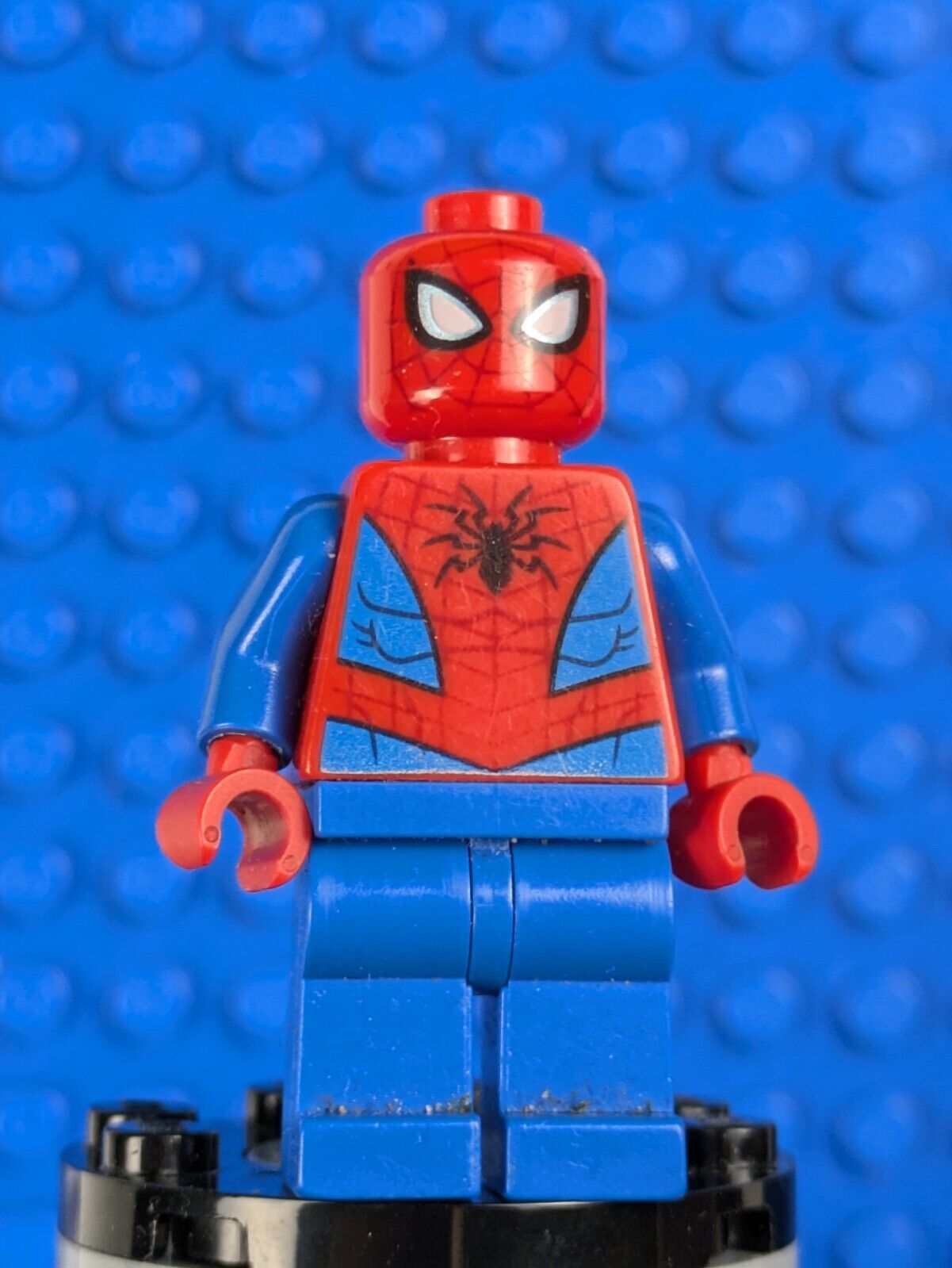 Lego Super Heroes: Spider-Man sh0536 Sets 76115, 76151