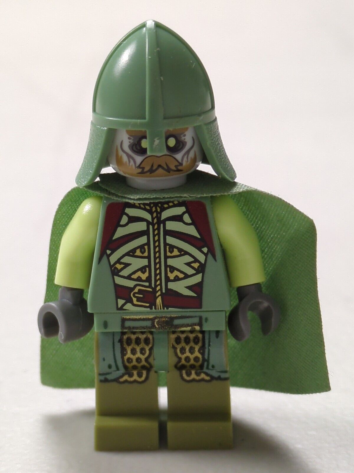 Lego The Lord of the Rings: Soldier of the Dead 2 lor070 Set 79008