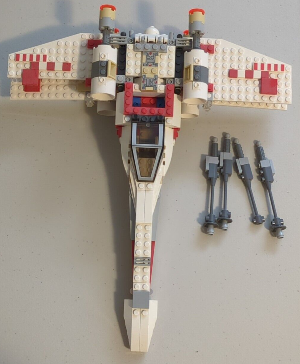 Lego Star Wars X-wing Fighter 6212