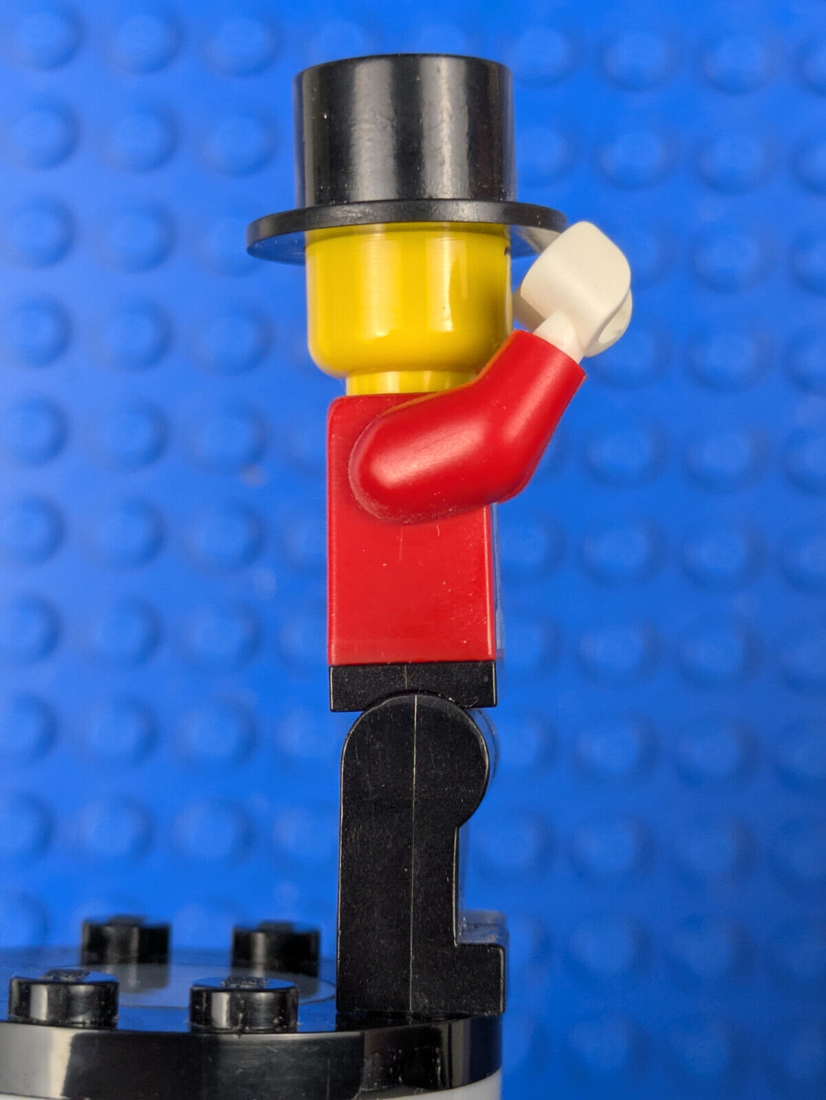 Lego Minifigure Series 2: Circus Ringmaster col019 Sets 8684, 4590556