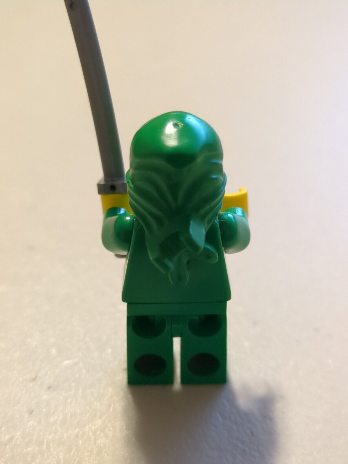 Lego Ninja Ninja - Princess, Green cas212 From Set 3346 MISPRINT