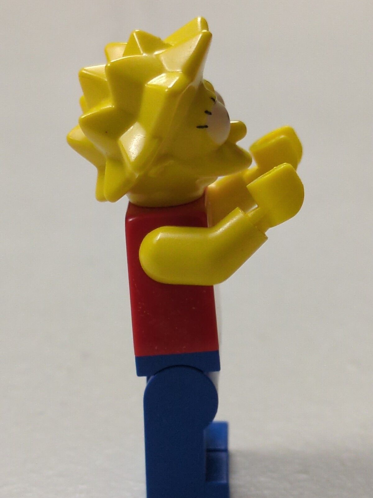 Lego The Simpsons: Lisa Simpson - Series 1 sim010 Sets 71005, 6059283