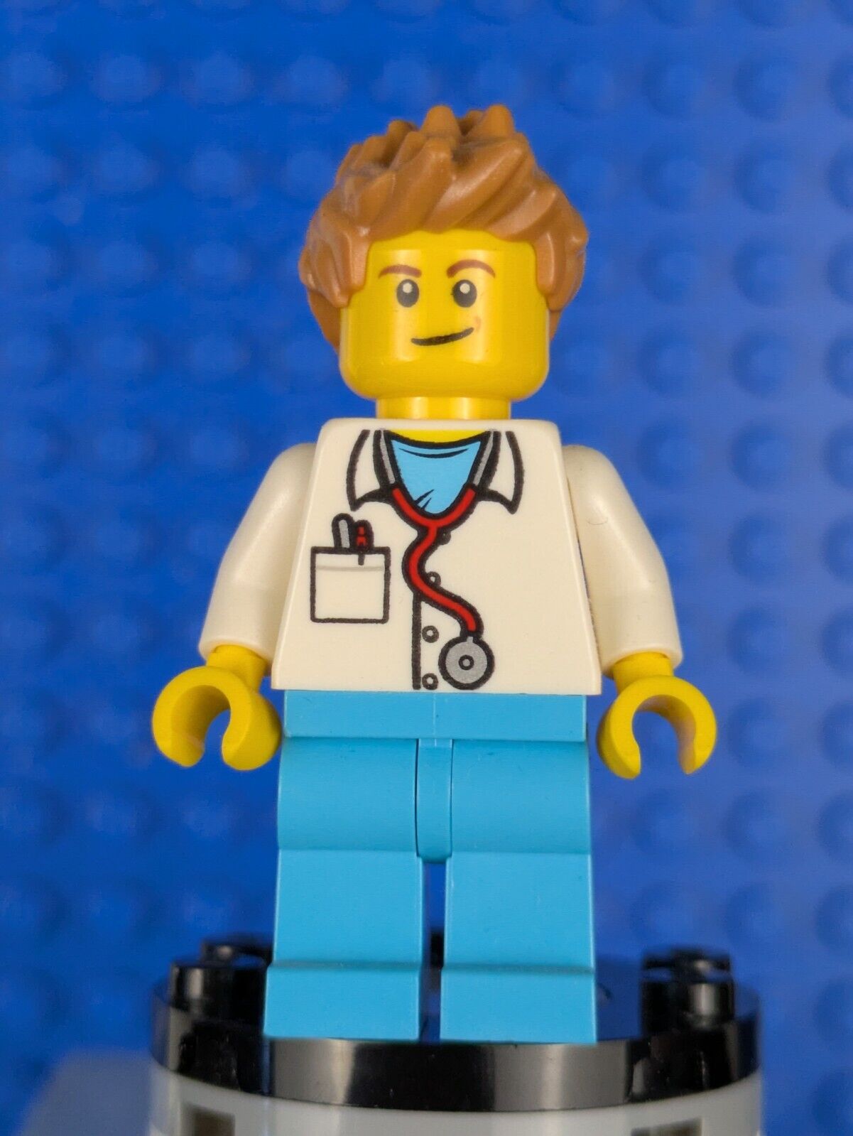 Lego Town: City: Hospital: Doctor - Stethoscope cty0899 Set 60204