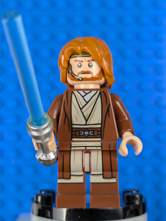 Lego Star Wars: Obi-Wan Kenobi - Reddish Brown Robe sw1220 Set 75333