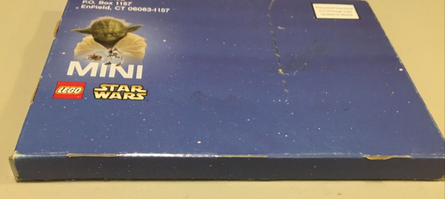 LEGO Star Wars Mini Promotional Kit - LEGO Club Exclusive Giveaway Mailer Box