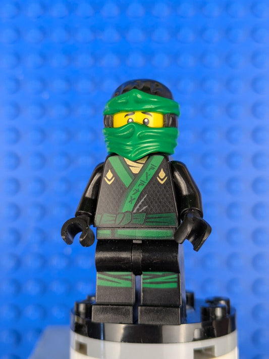 Lego NINJAGO: The LEGO NINJAGO Movie: Lloyd njo432 Sets 70657, 70628