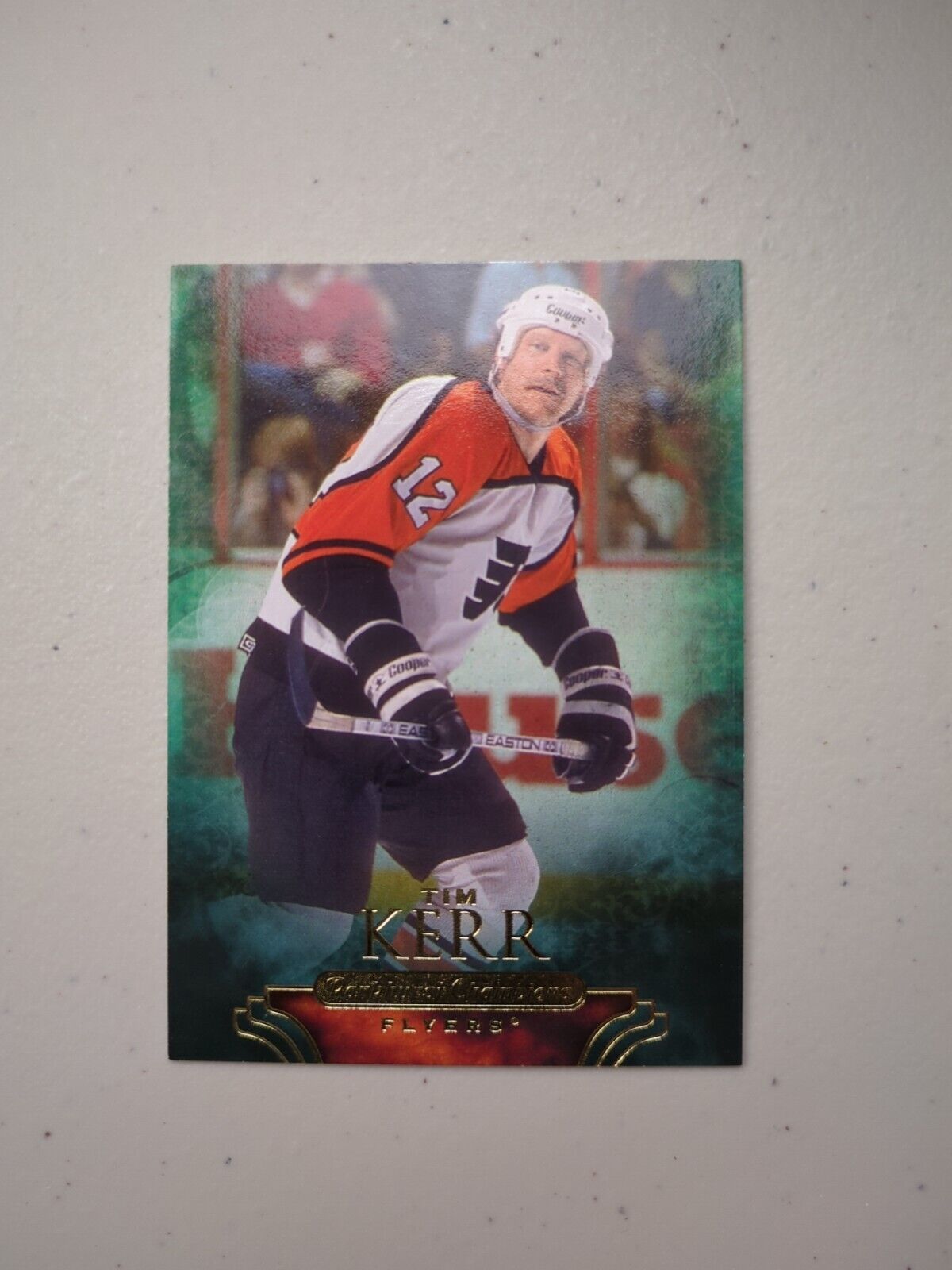 2011-12 Parkhurst Champions #84 Tim Kerr Philadelphia Flyers