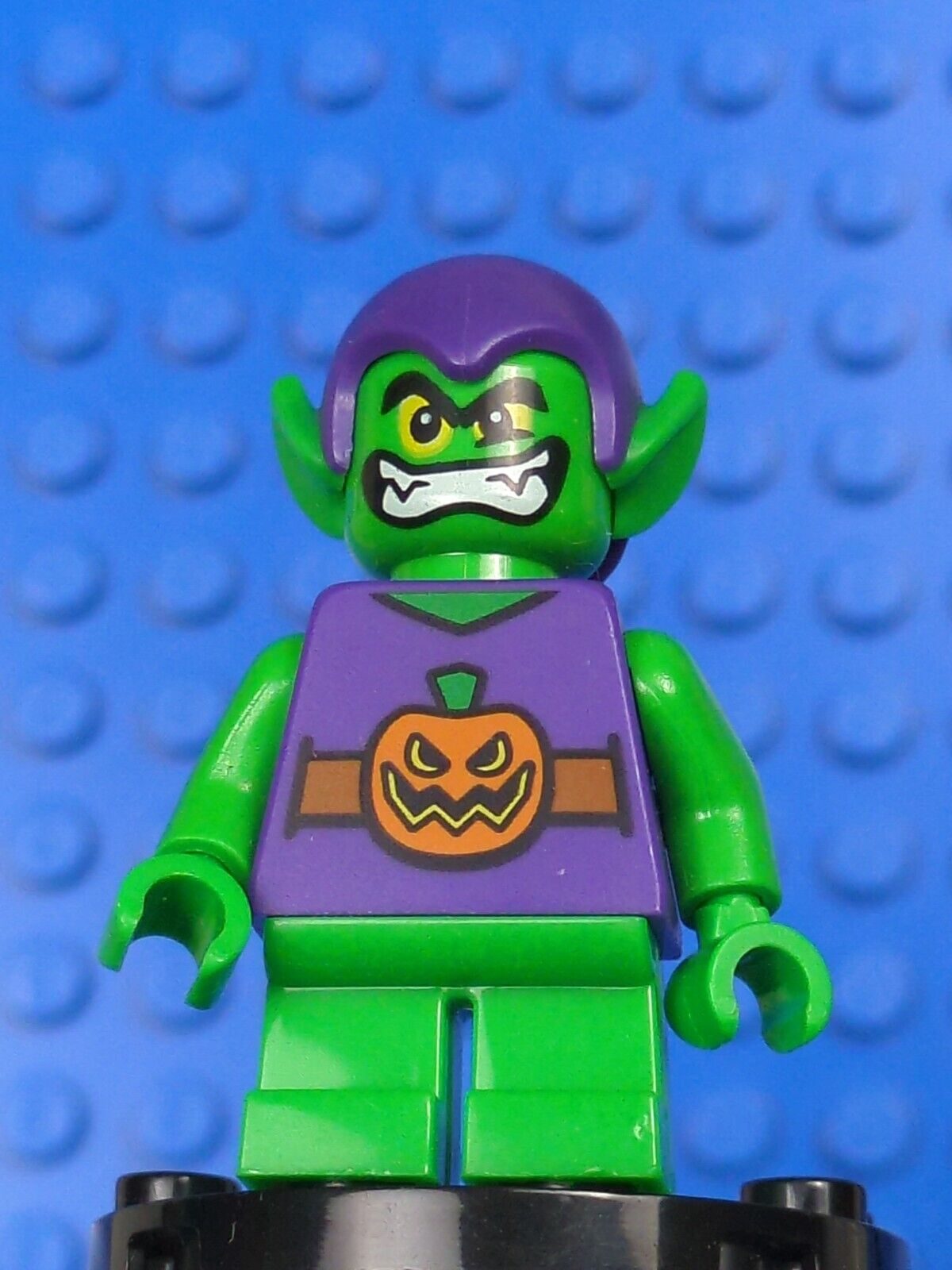 Lego Super Heroes: Ultimate Spider-Man: Green Goblin sh0249 Set 76064