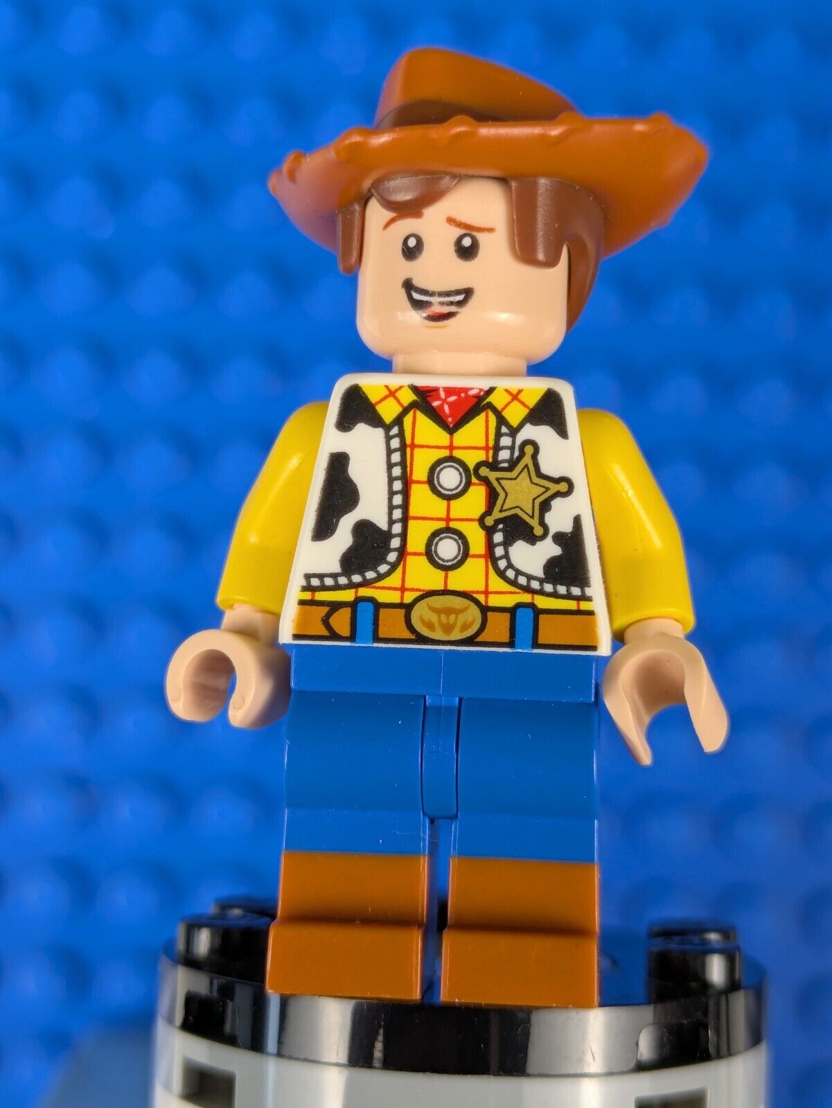 Lego Toy Story: Toy Story 4: Woody toy016 Sets 10767, 43212