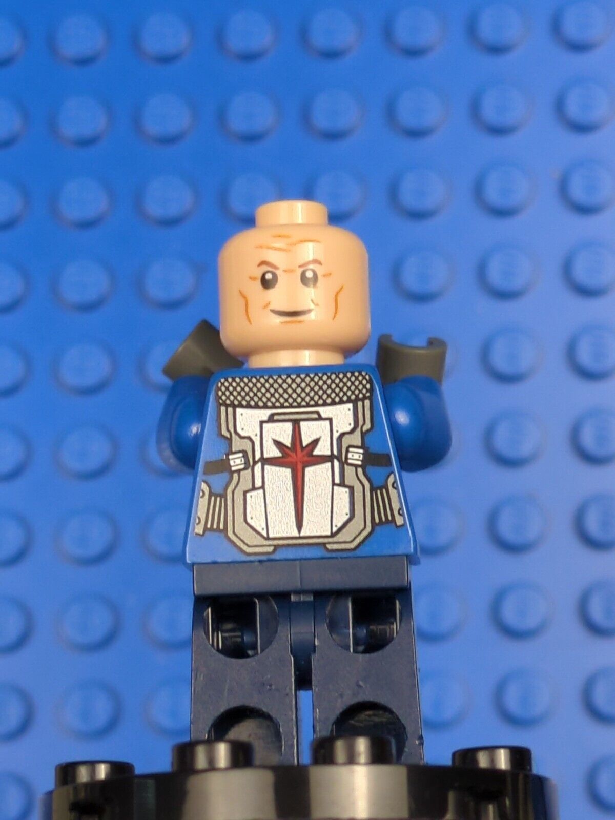 Lego Super Heroes: Guardians of the Galaxy: Nova Corps Officer sh128