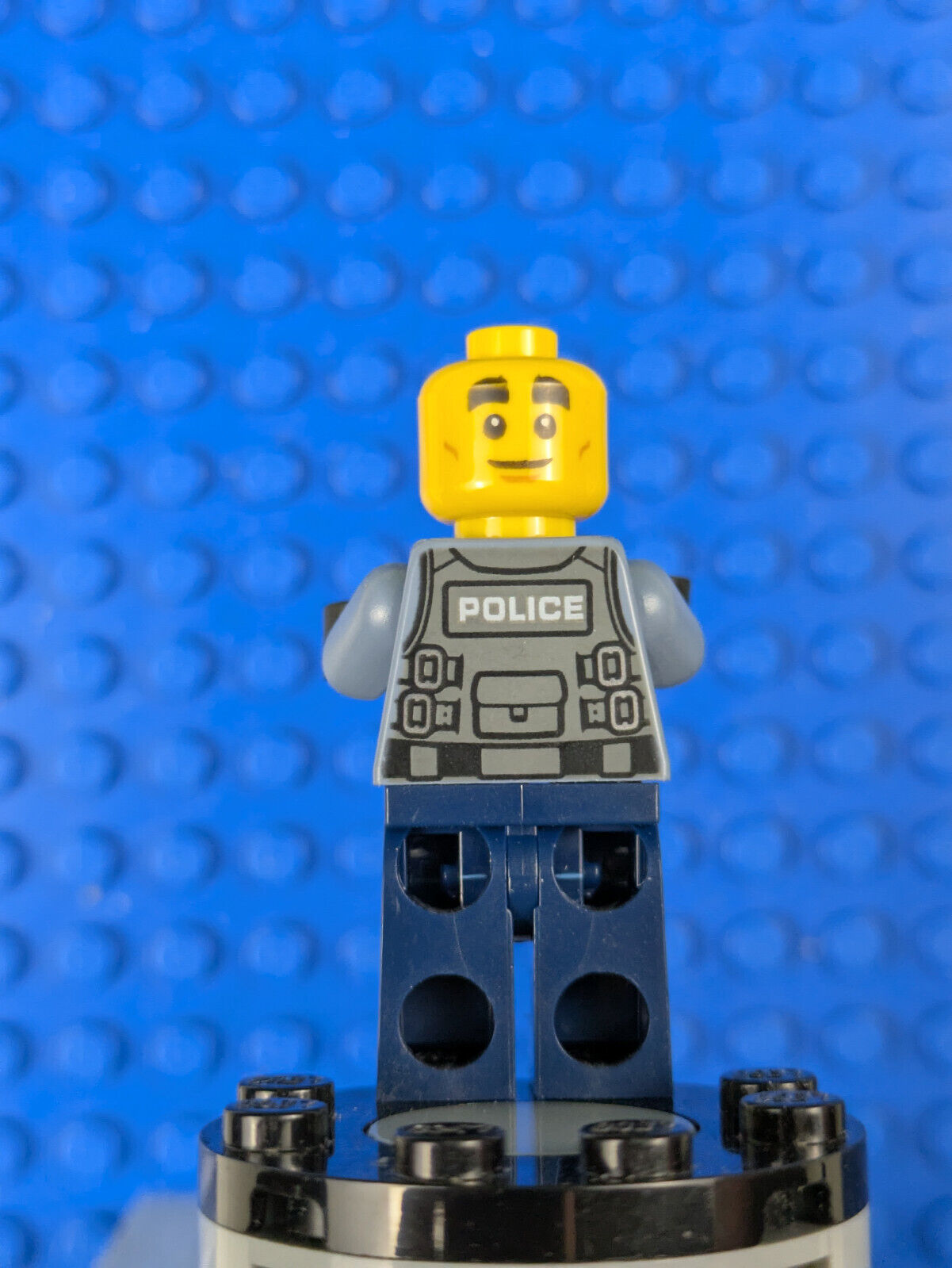 Lego Town: City: Police: Police Officer - Duke DeTain cty1202 Set 60272