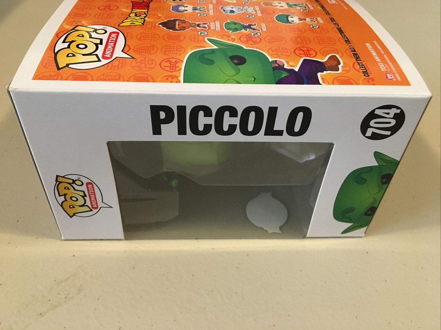 Funko Pop Dragonball Z: Piccolo #704