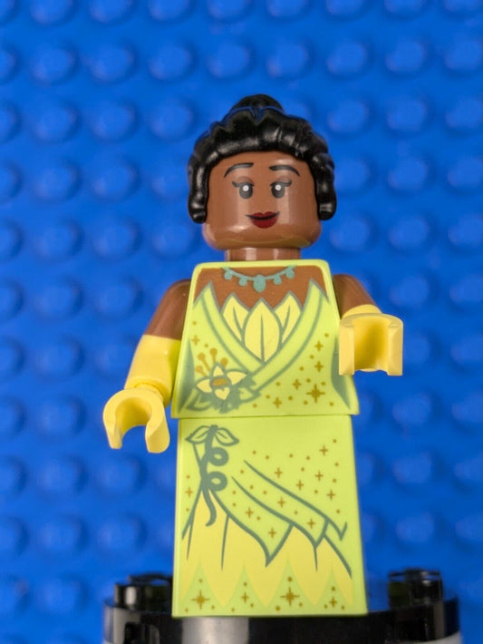 Lego Collectible Minifigures: Disney 100: Tiana dis096 Sets 71038, 66734