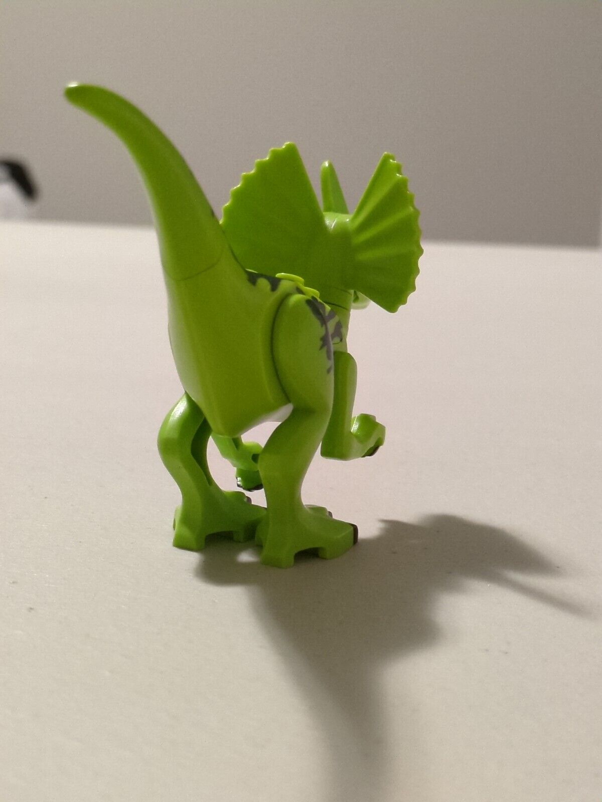 Lego Jurassic World: Dinosaur: Dinosaur Dilophosaurus Dilo01 From Set 75916