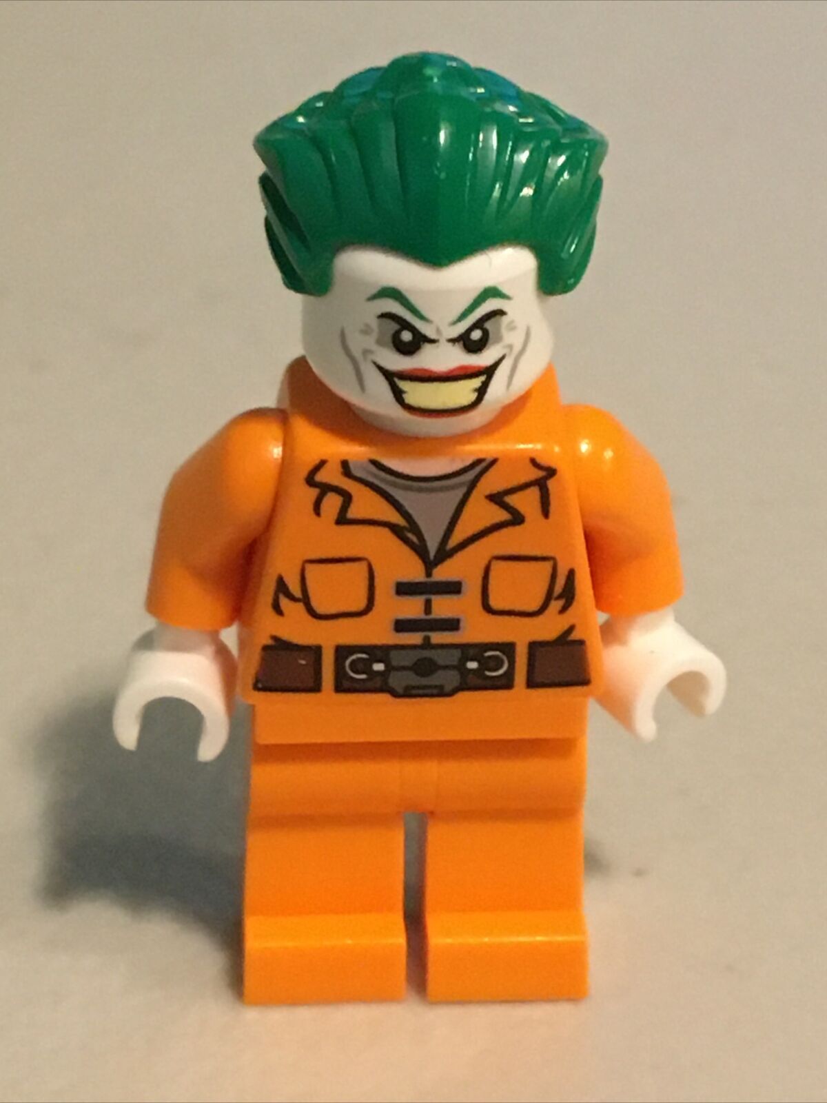 LEGO Super Heroes: Batman II: The Joker sh061 From Set 10937 - Like NEW!