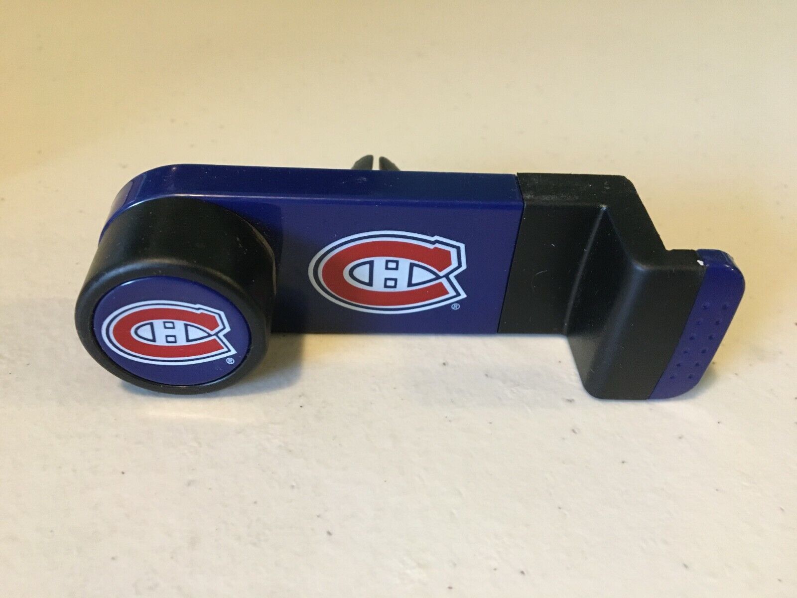 MONTREAL CANADIENS Adjustable Car Phone Holder Mount Stand (GPS IPhone Samsung)